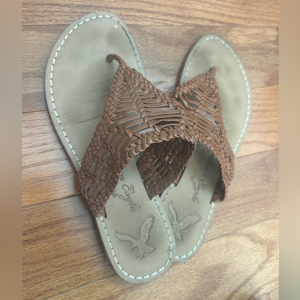 American Eagle sandals